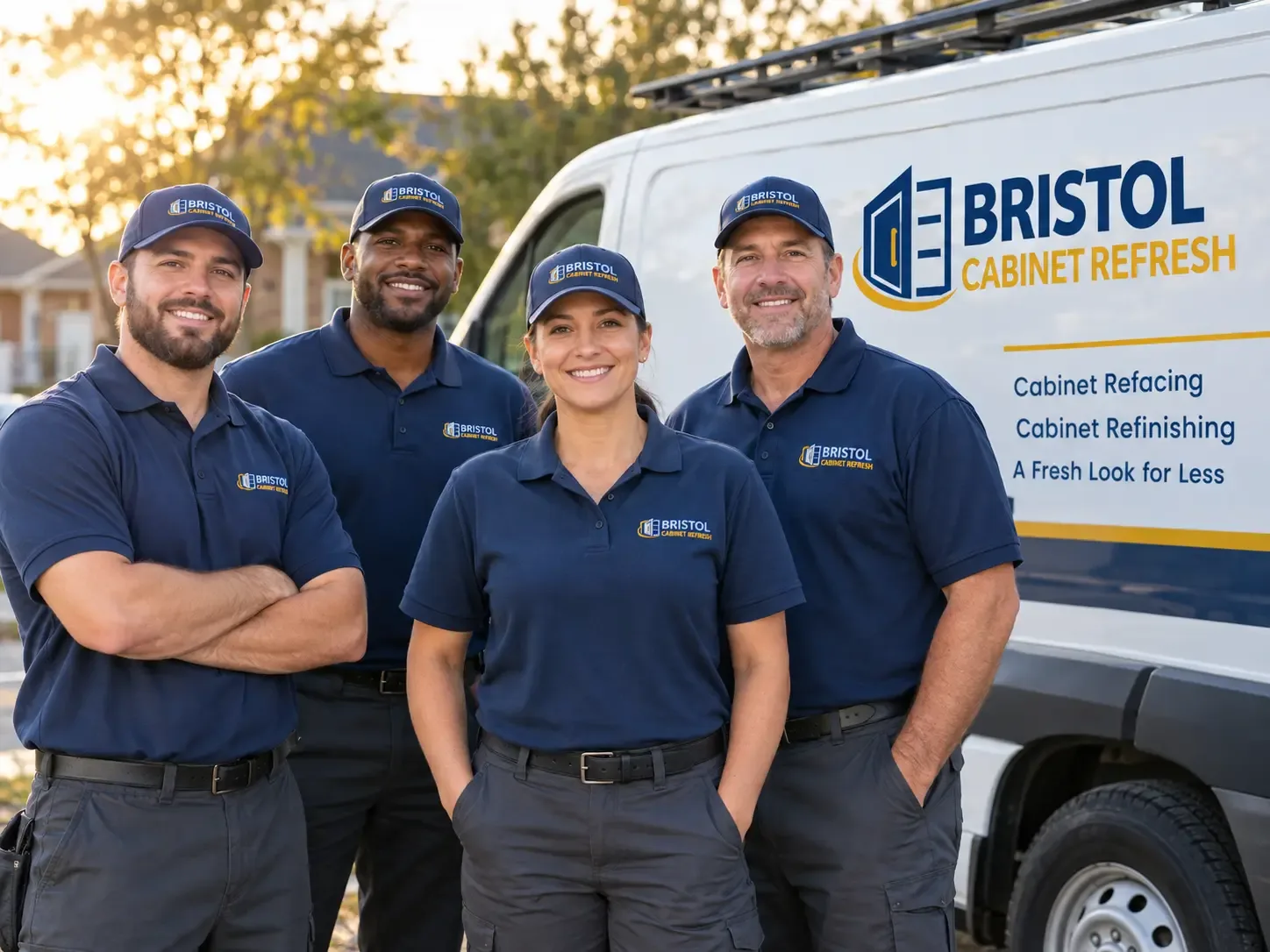 Kitchen Cabinet Refacing company in Mars Hill, NC